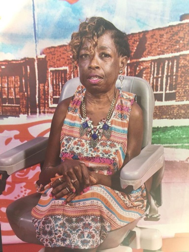 Carmen Demetrice Carey