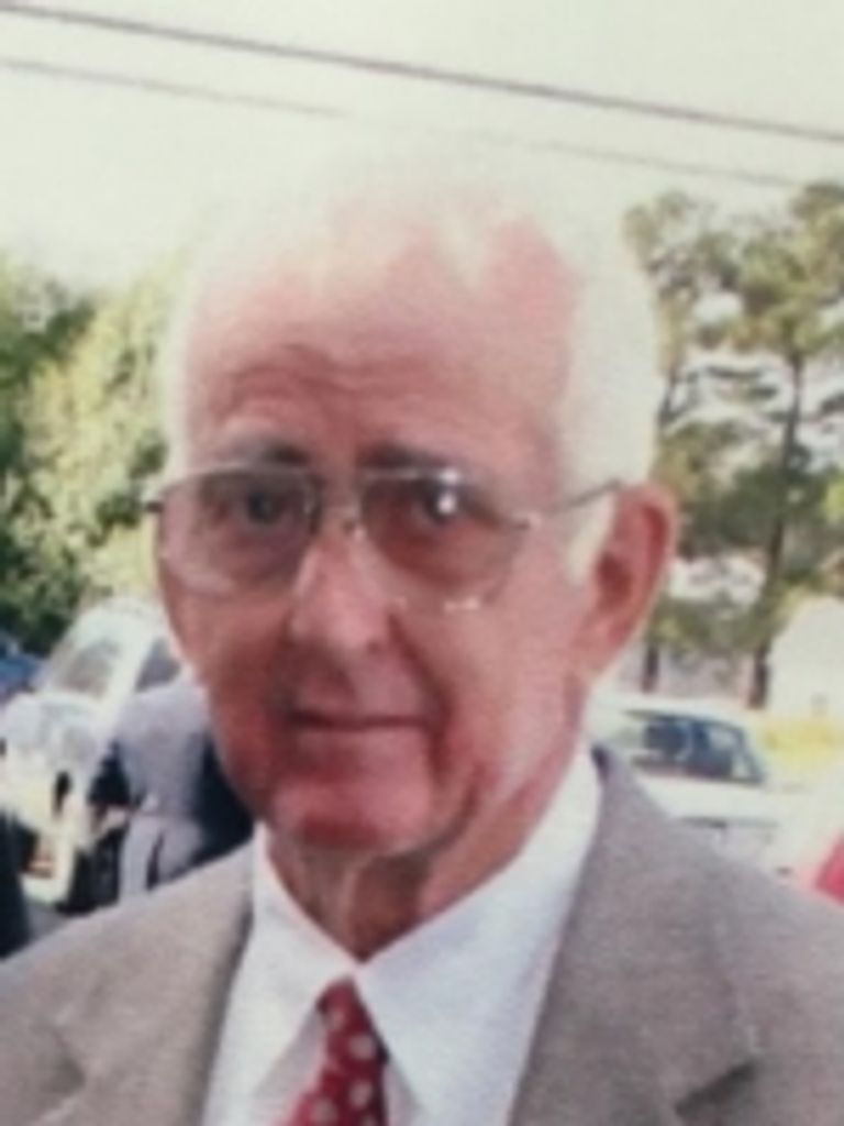 Ward  Caswell Blanchard