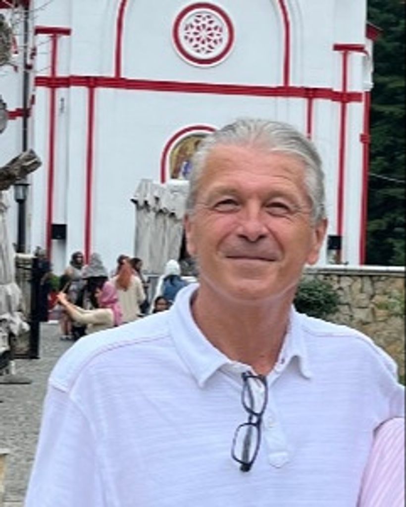 Radoslav Ciuk РАДОСЛАВ ЦИУК Profile Photo