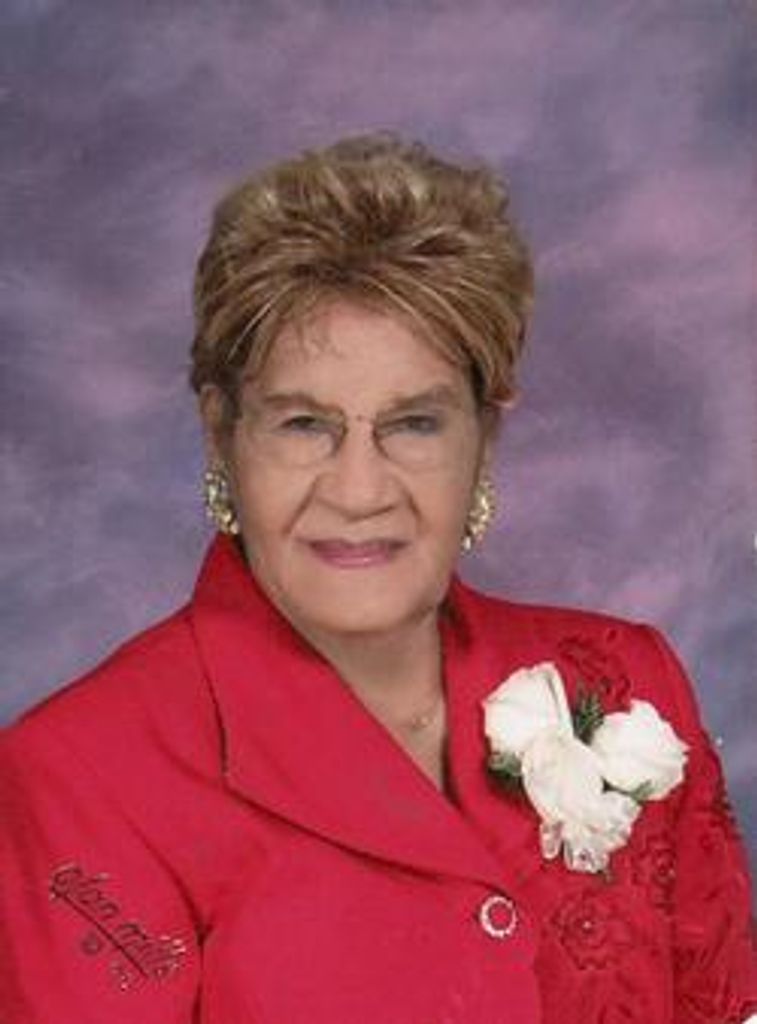 Mrs. Fannie Lee Cheeks