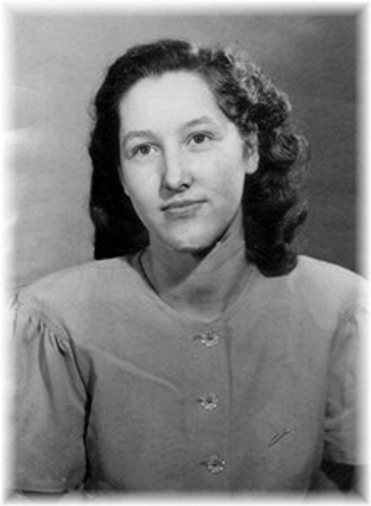 Ruby Catherine Woolums