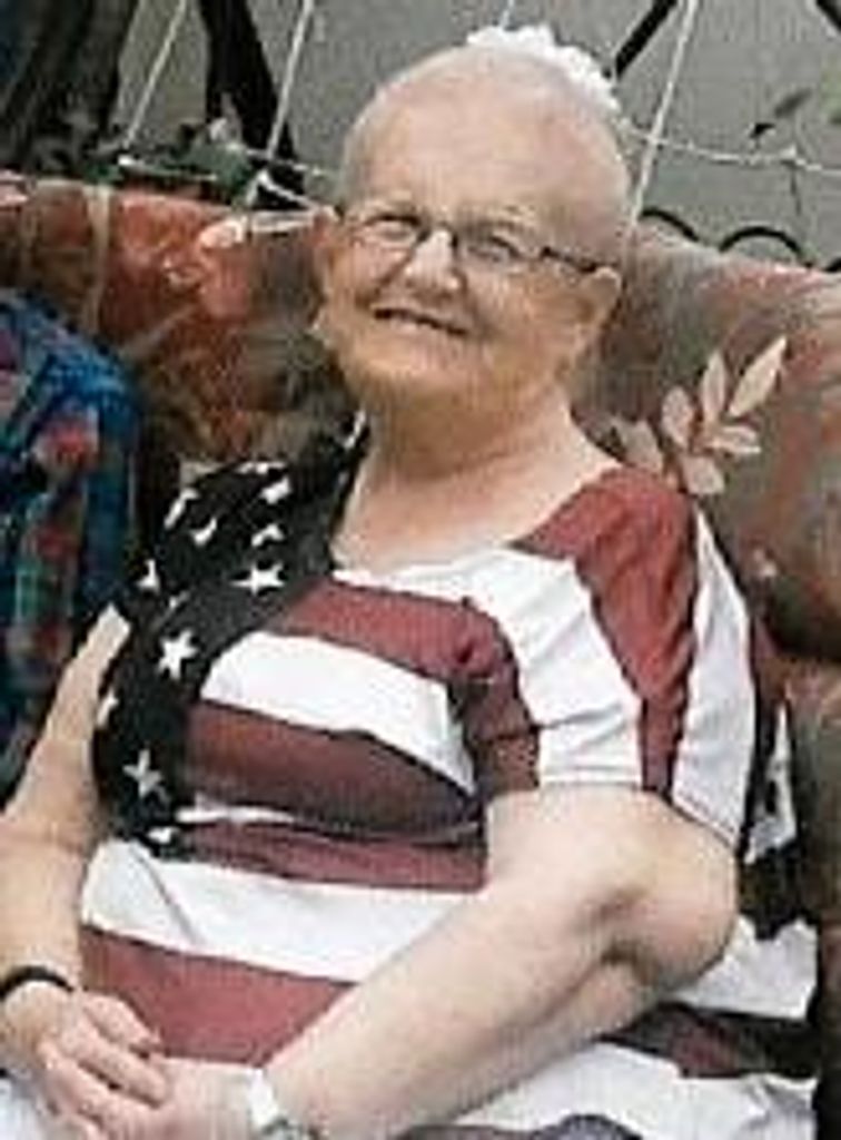 Diane Ferguson