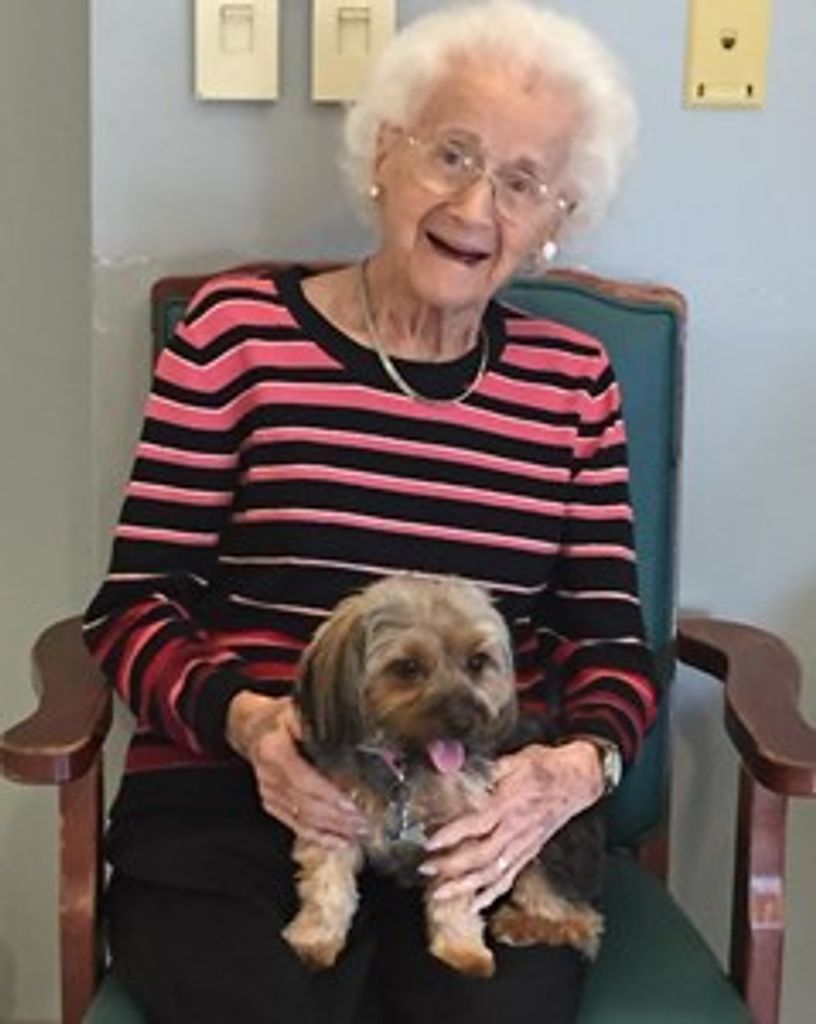 Florence M. Francione