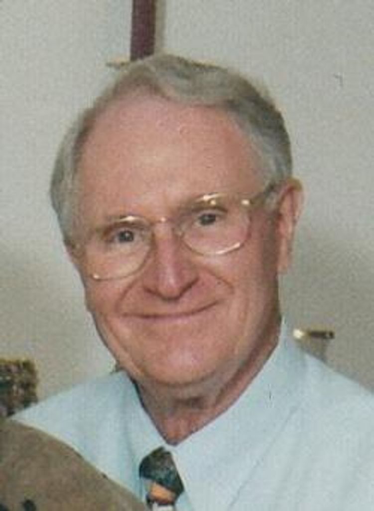 Rev. Larry Emenaker Profile Photo