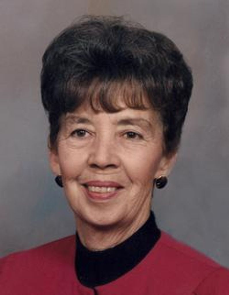 Mary Lou Nelson