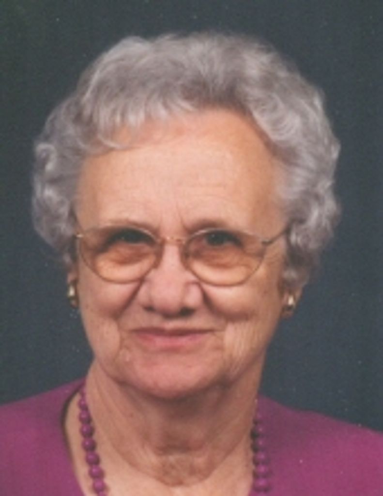 Mildred  M. Hauptli