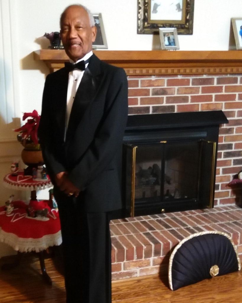 Johnny F. Black Profile Photo