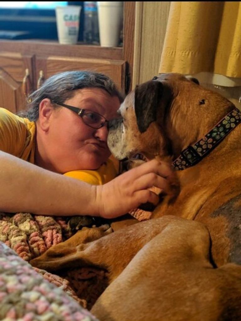 Meliza "Giggles" Holdren