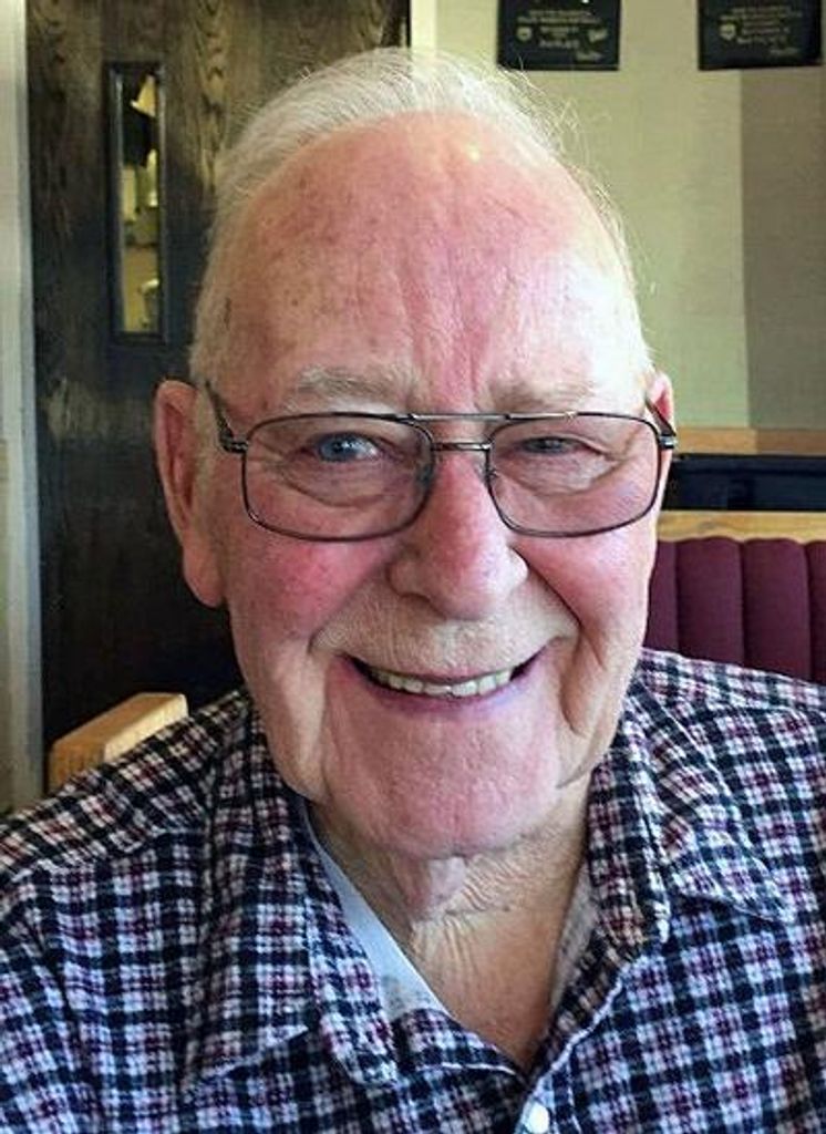 Myron "Buzz' E. Deneui