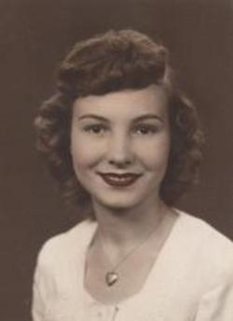 Edith Lorene Crowder Profile Photo