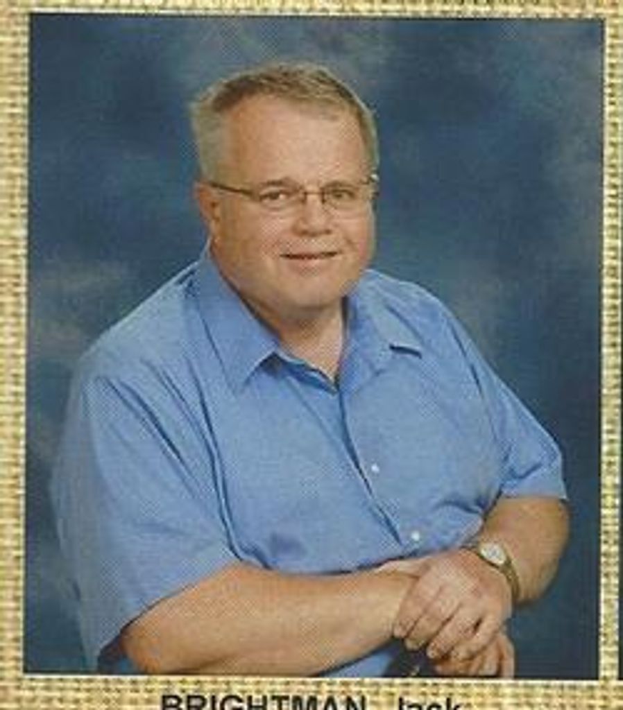 John "Jack" M Brightman Profile Photo