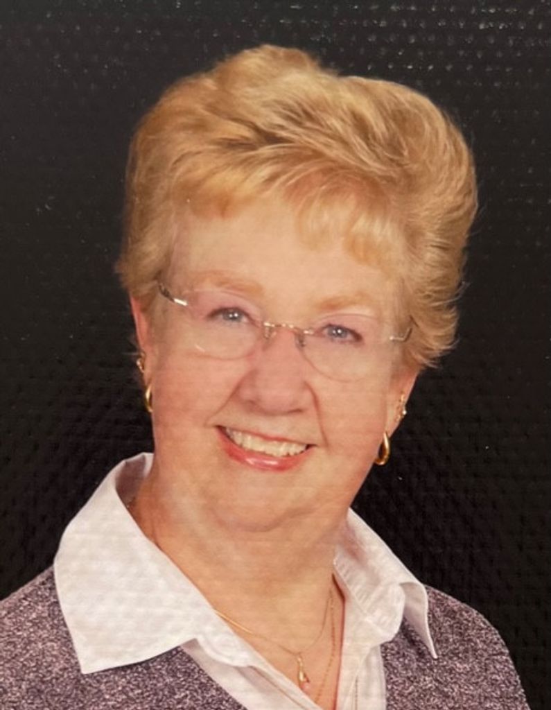Patricia E. "Pat" Hoersten