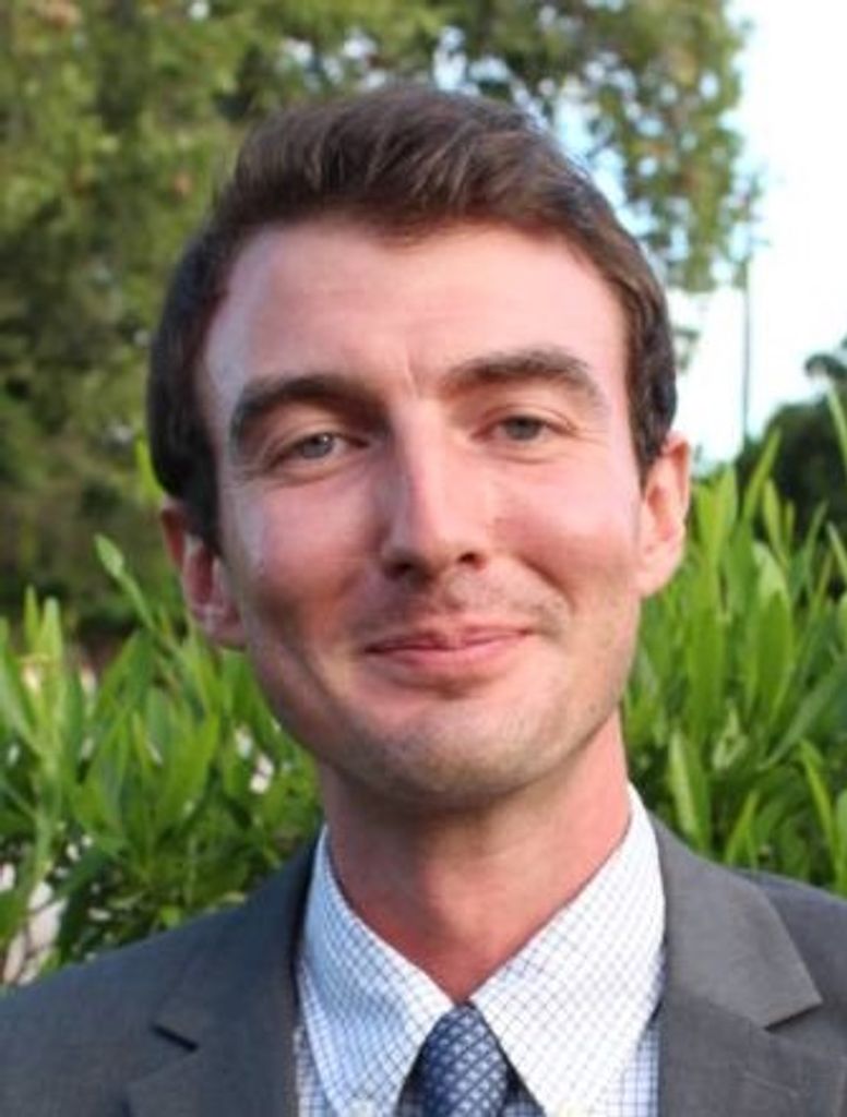 David Christopher Berryman Merritt Profile Photo