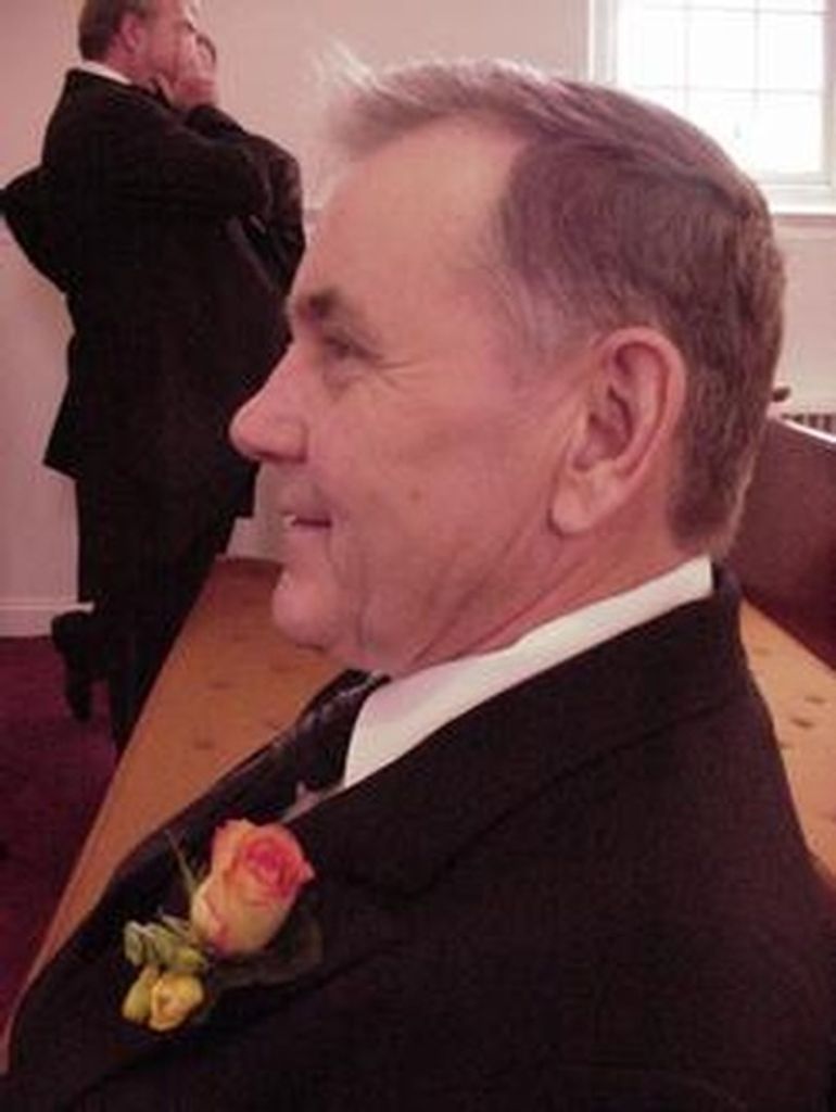 Vernon Odell Shanholtz