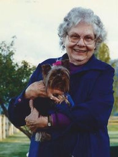 Freda Ann Scott Profile Photo