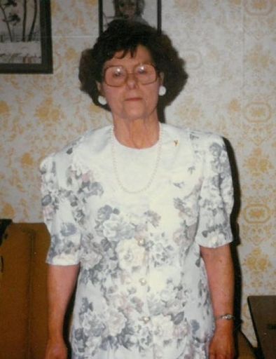 Photo of Mary Frances Luckett