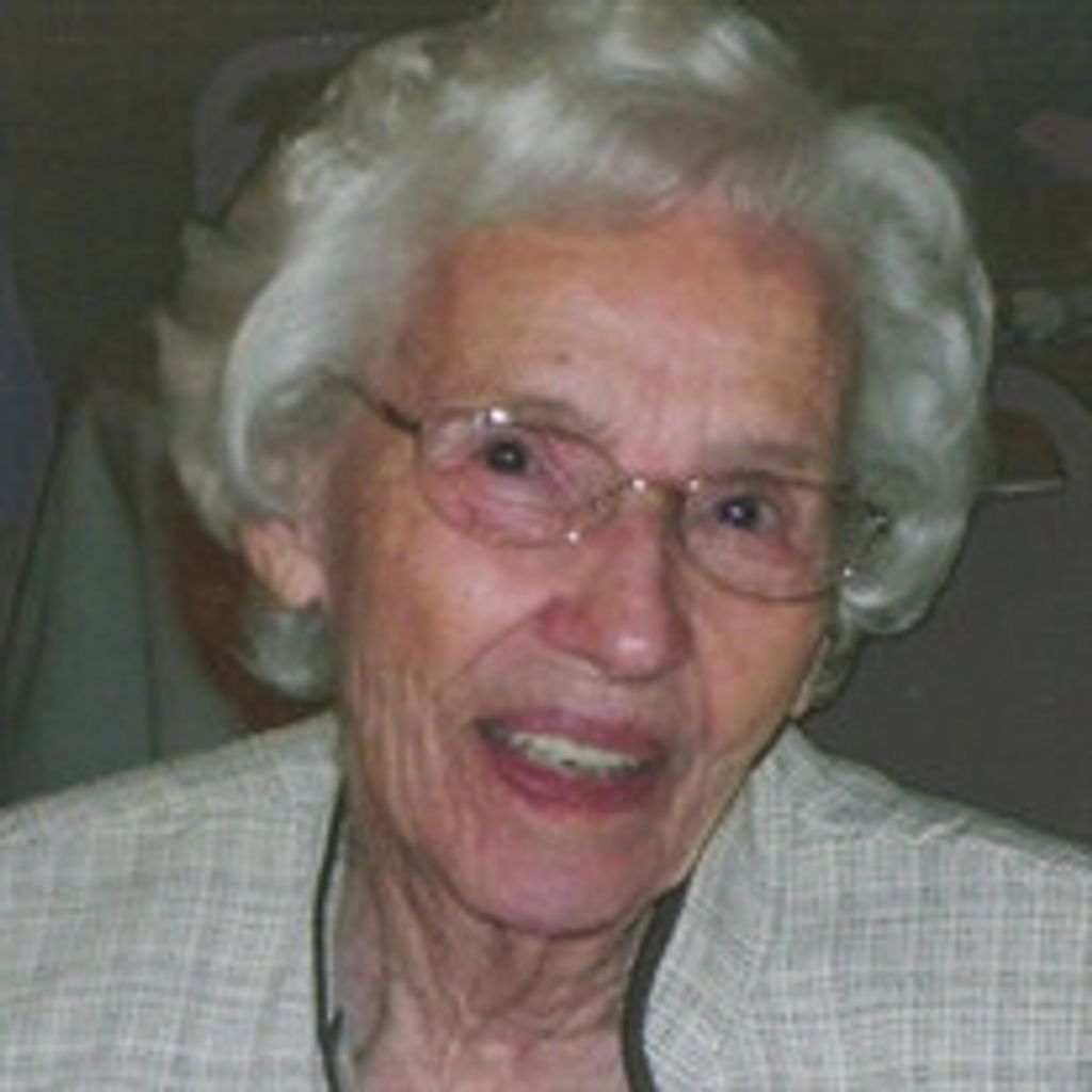 Hazel Irene Gray