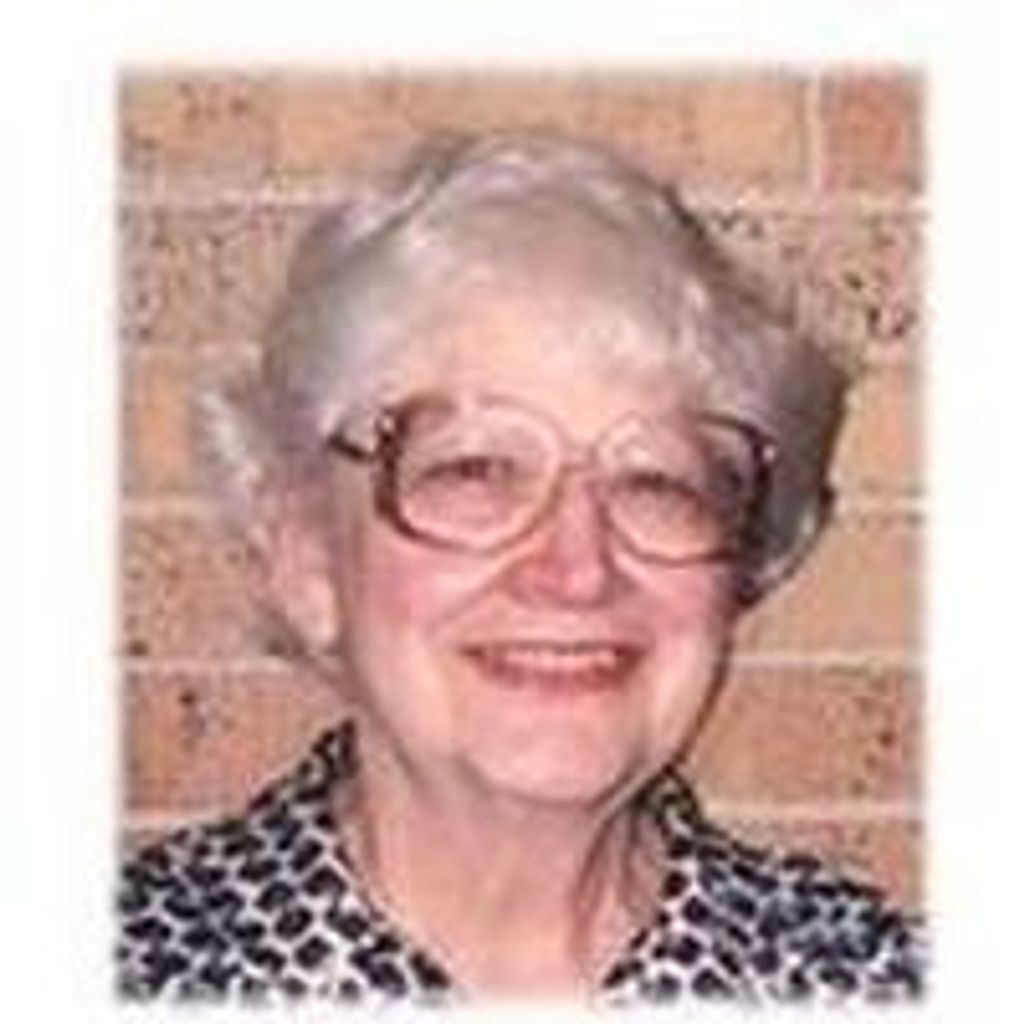 Alma V. Harvey