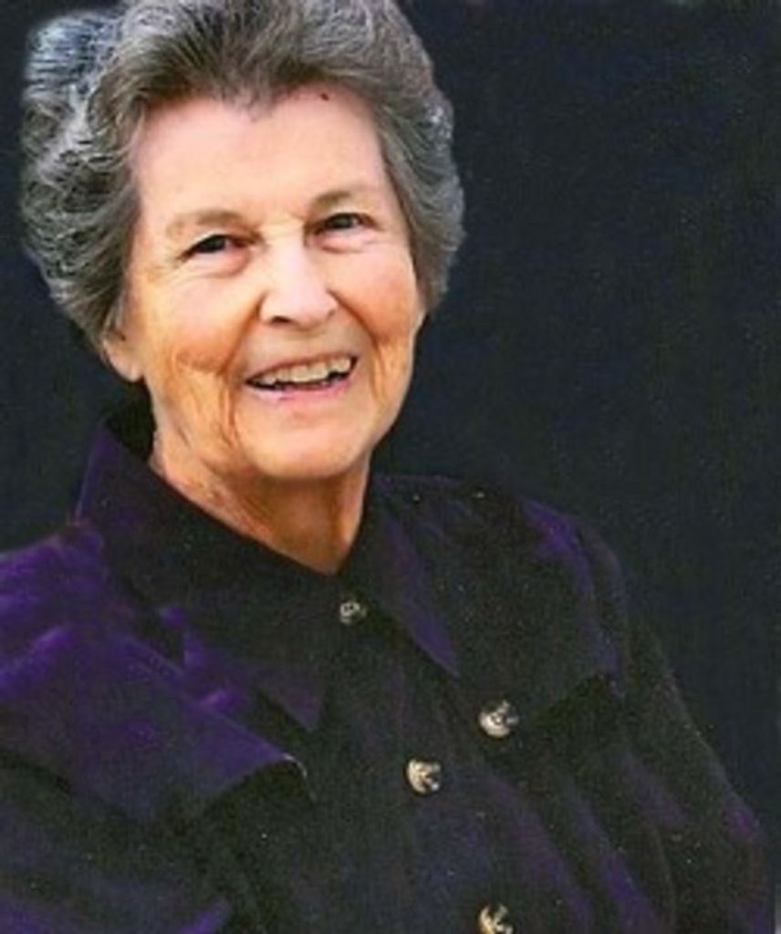 Flora Mae Steed