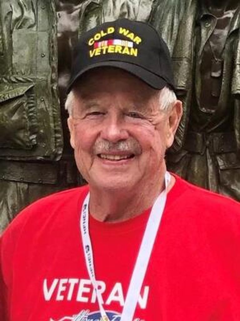 John Merritt Beam Profile Photo