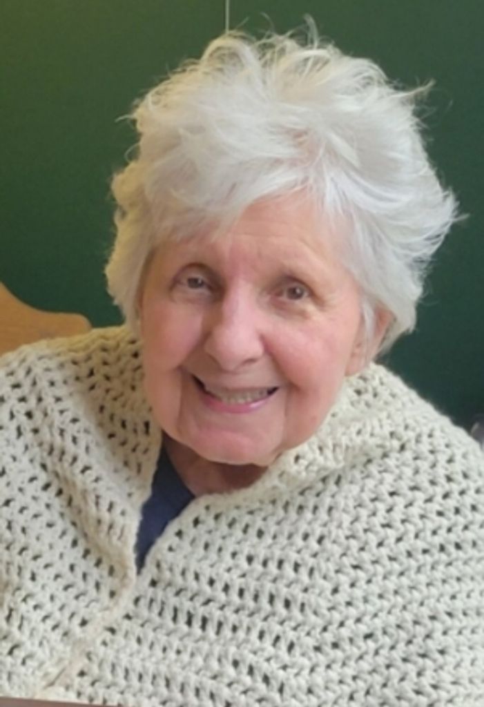 Margaret "Peggy" Armstrong