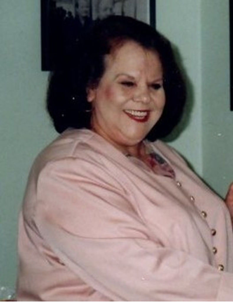 Maureen Sue (Kitts) Evans