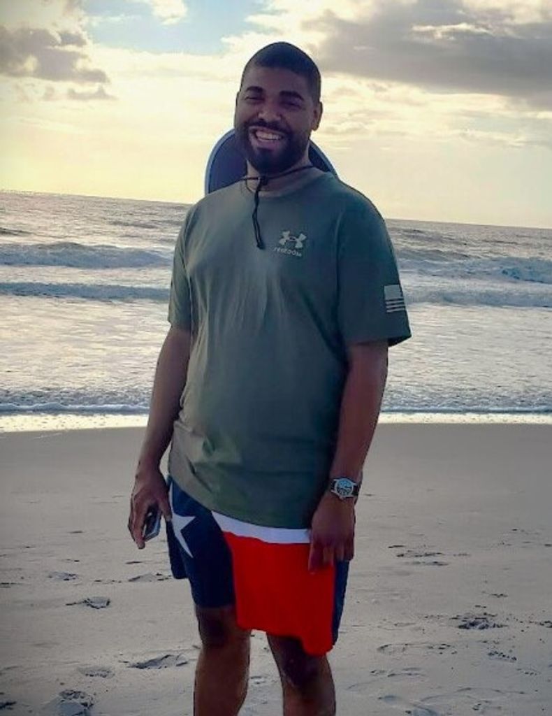 Najee Kiam Grey Profile Photo