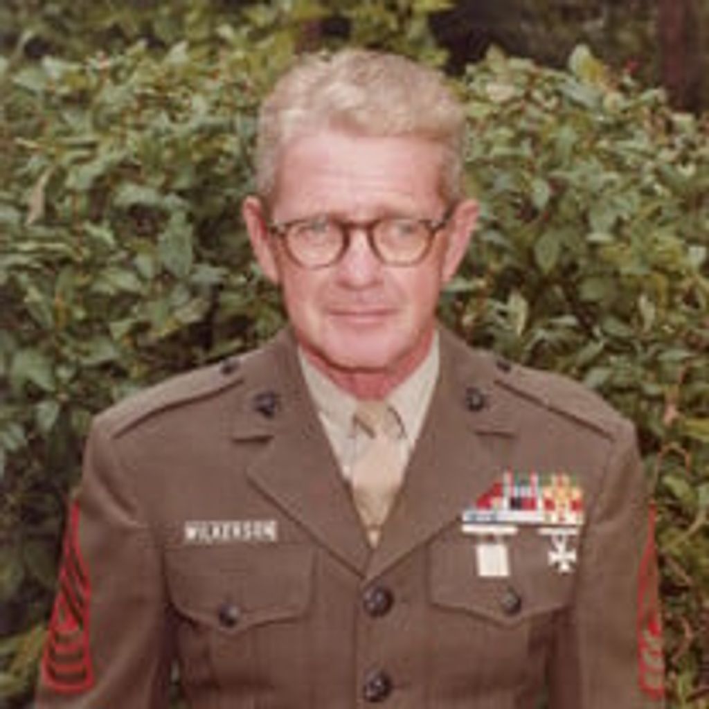 Raymond O. Wilkerson