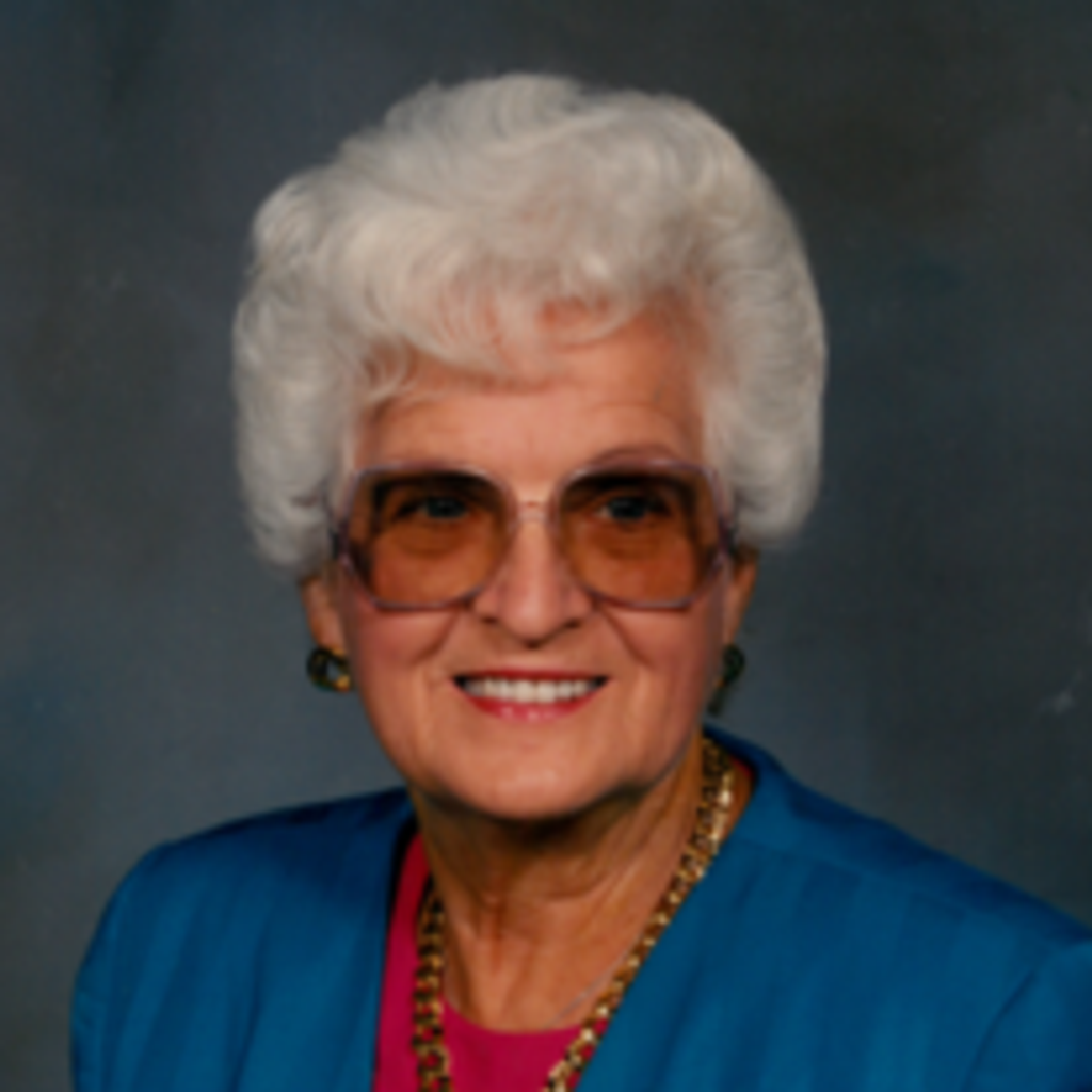 Gladys M. Jones