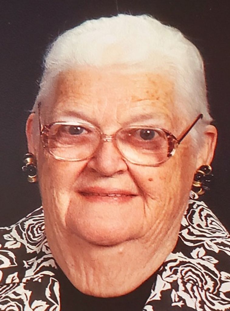 Melba Ruth Jackson Profile Photo