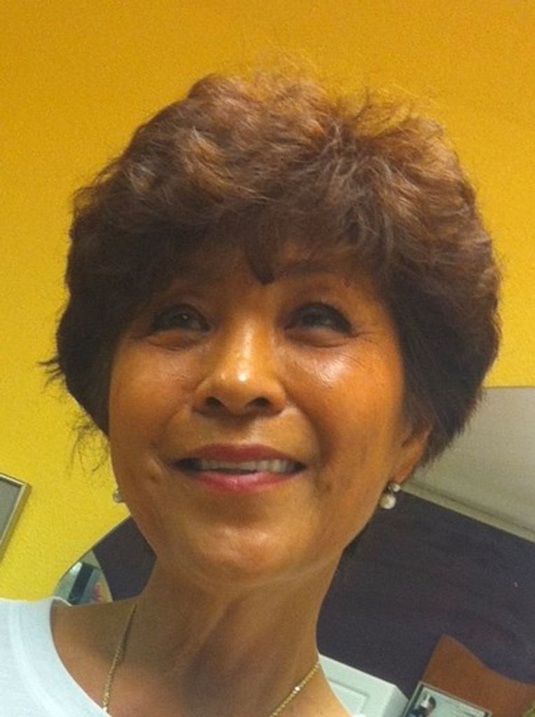 Mickey Hiroko Nakayama Nolen