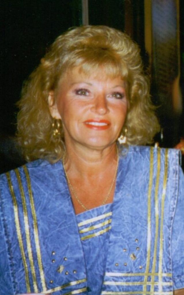 Helen M. (Blankenship)  Davis Profile Photo