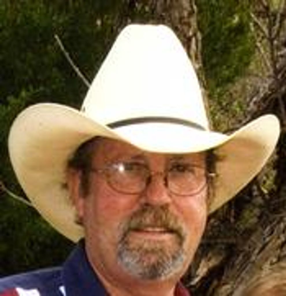 Gerald "Buster" Keith Gamble