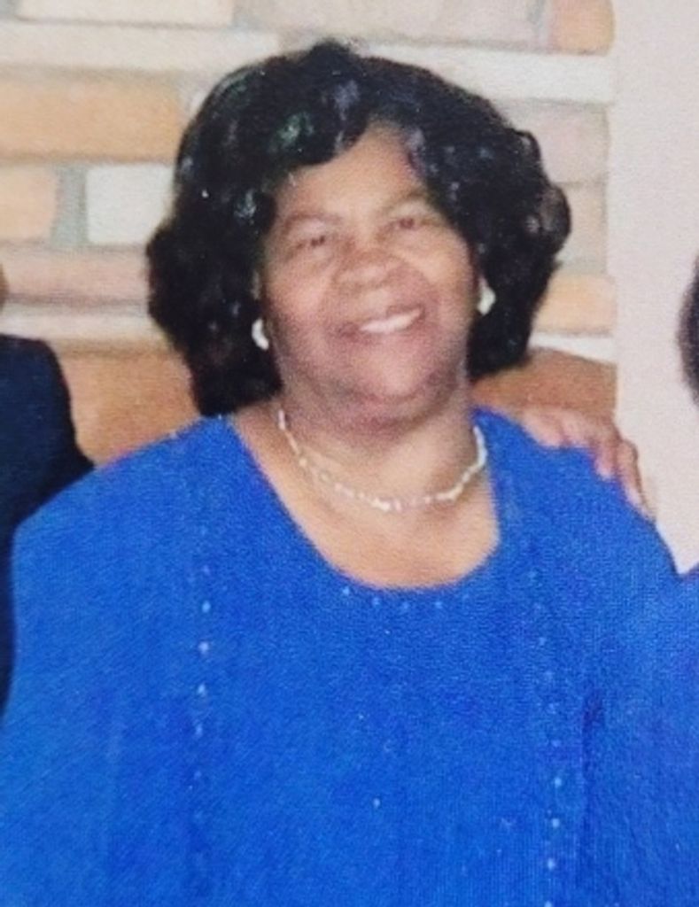 Bernice Pouncy-Mitchell