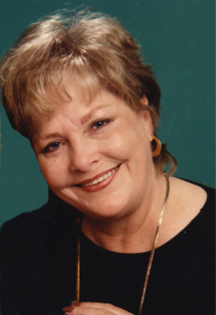 Elizabeth 'Betty' Ann Medlin