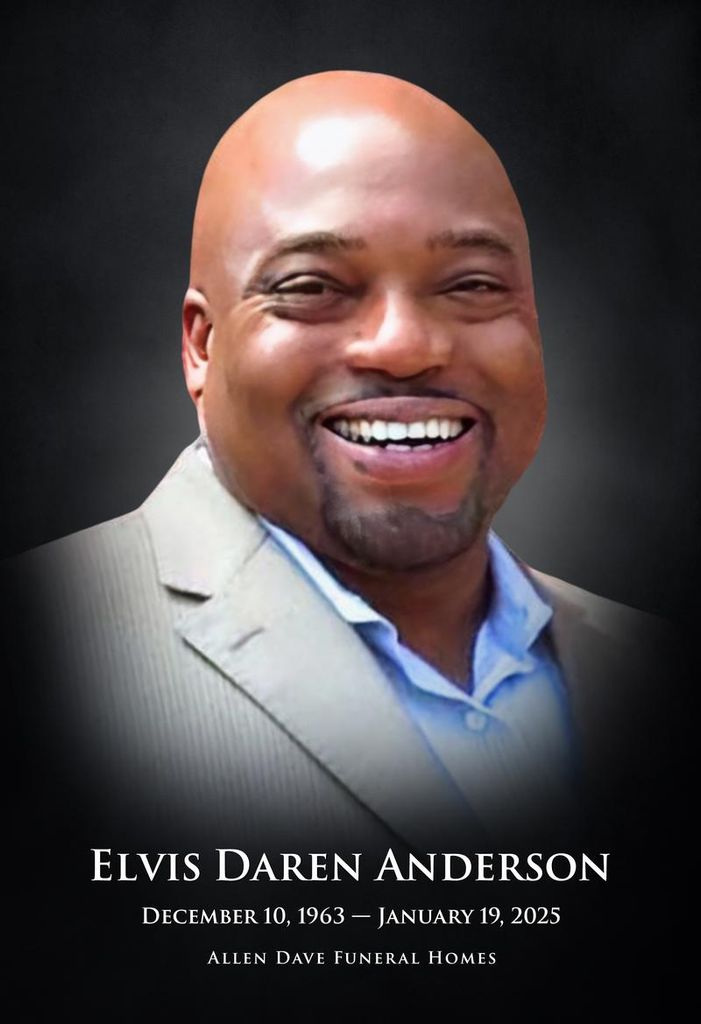 Elvis Anderson Profile Photo