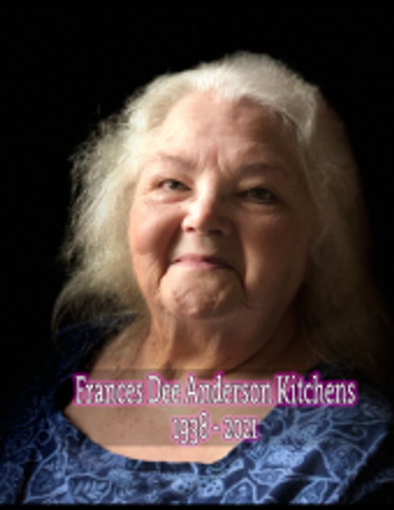 Frances  Dee Kitchens