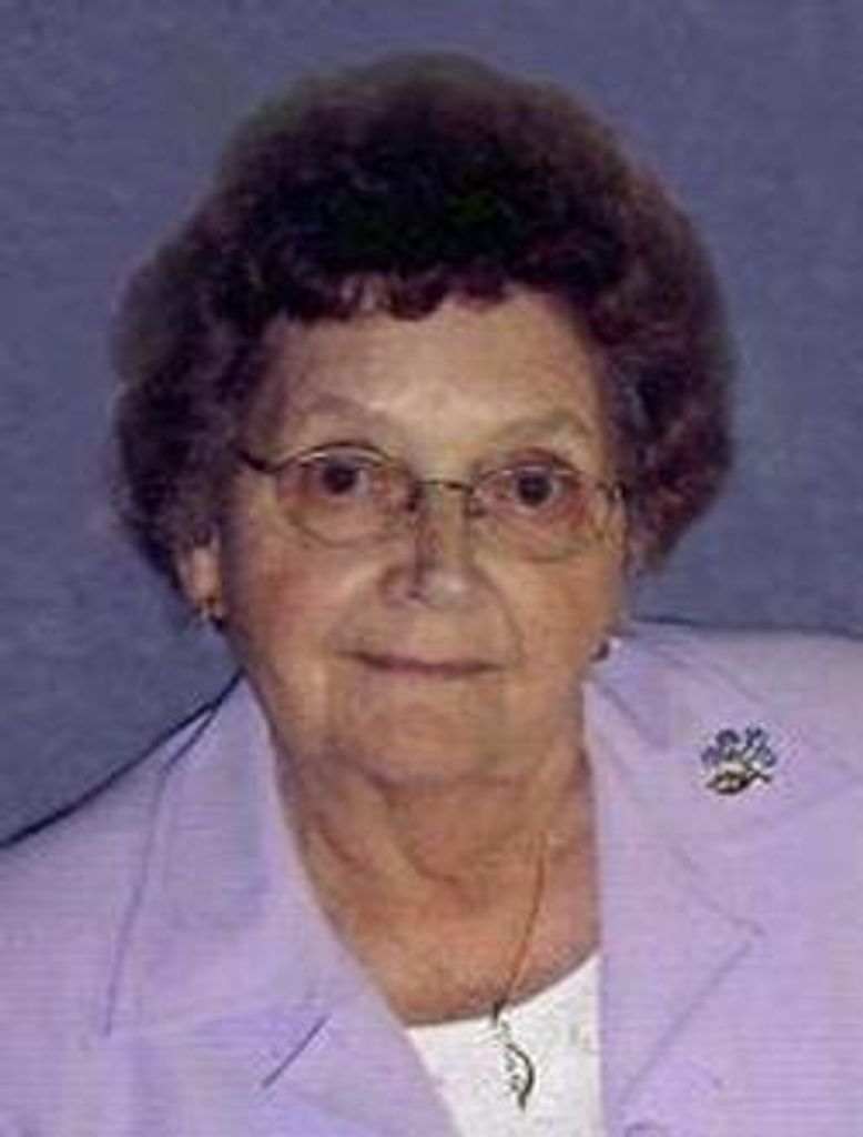 Martha E. Salzsieder