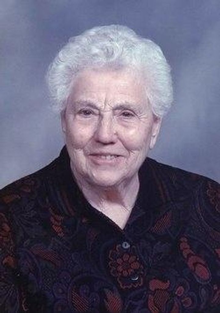 Marcella "Sally" Hammerly