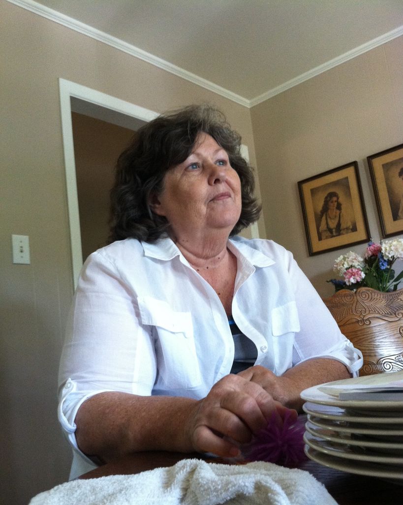 Shirley Faye Stewart