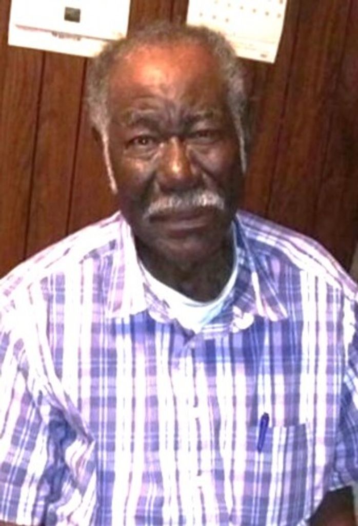 Dea. Jessie Tucker, Sr. Profile Photo