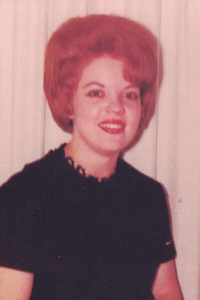 Nancy Carolyn Norris