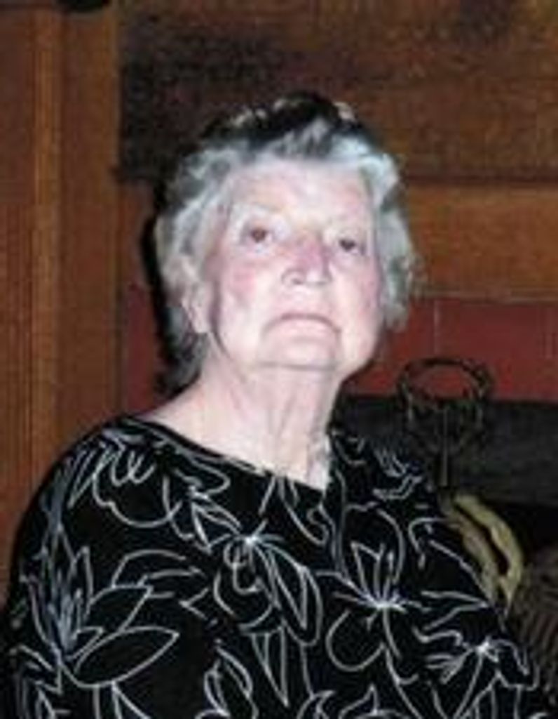 Lila Arlene Hazelwood