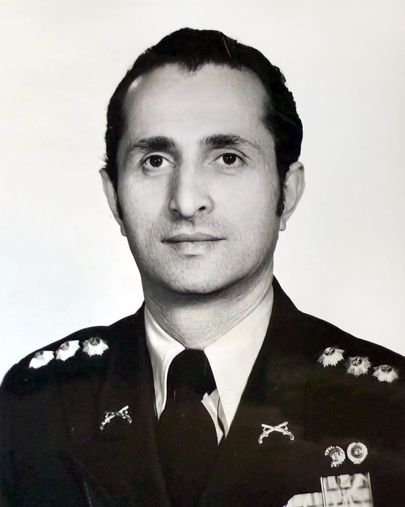 Mohammad Kazem Khashayar Profile Photo