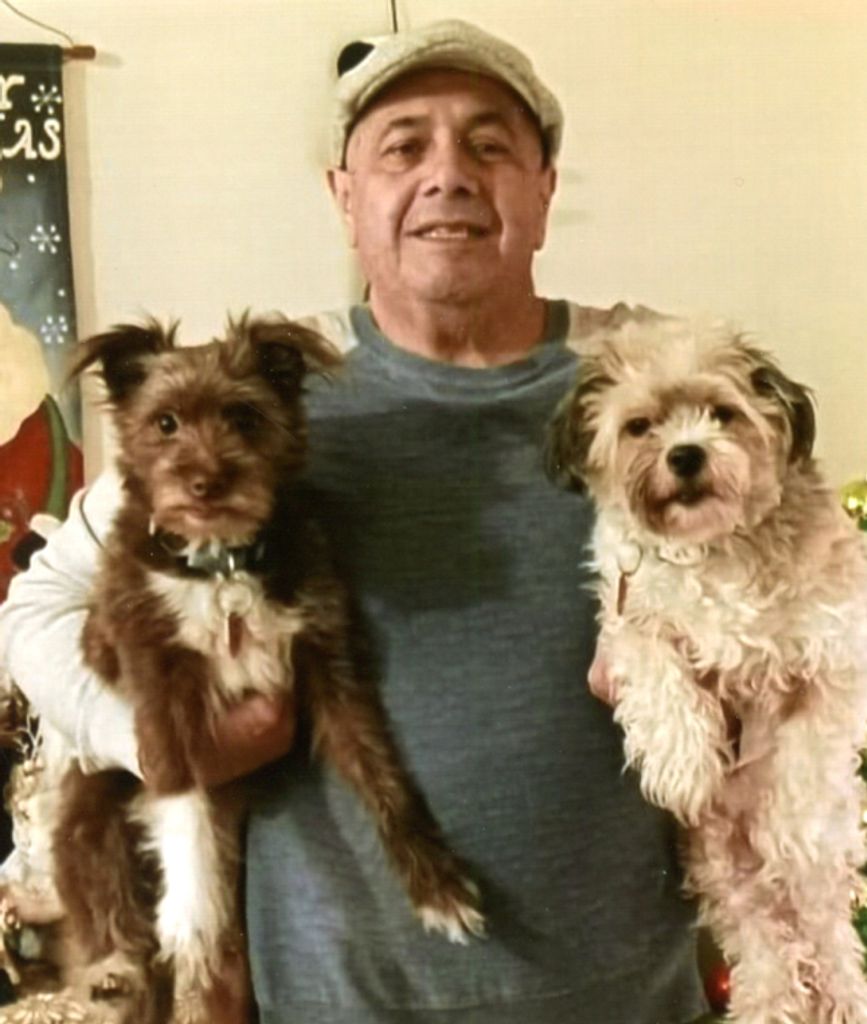 Christopher "Topher" Calderon