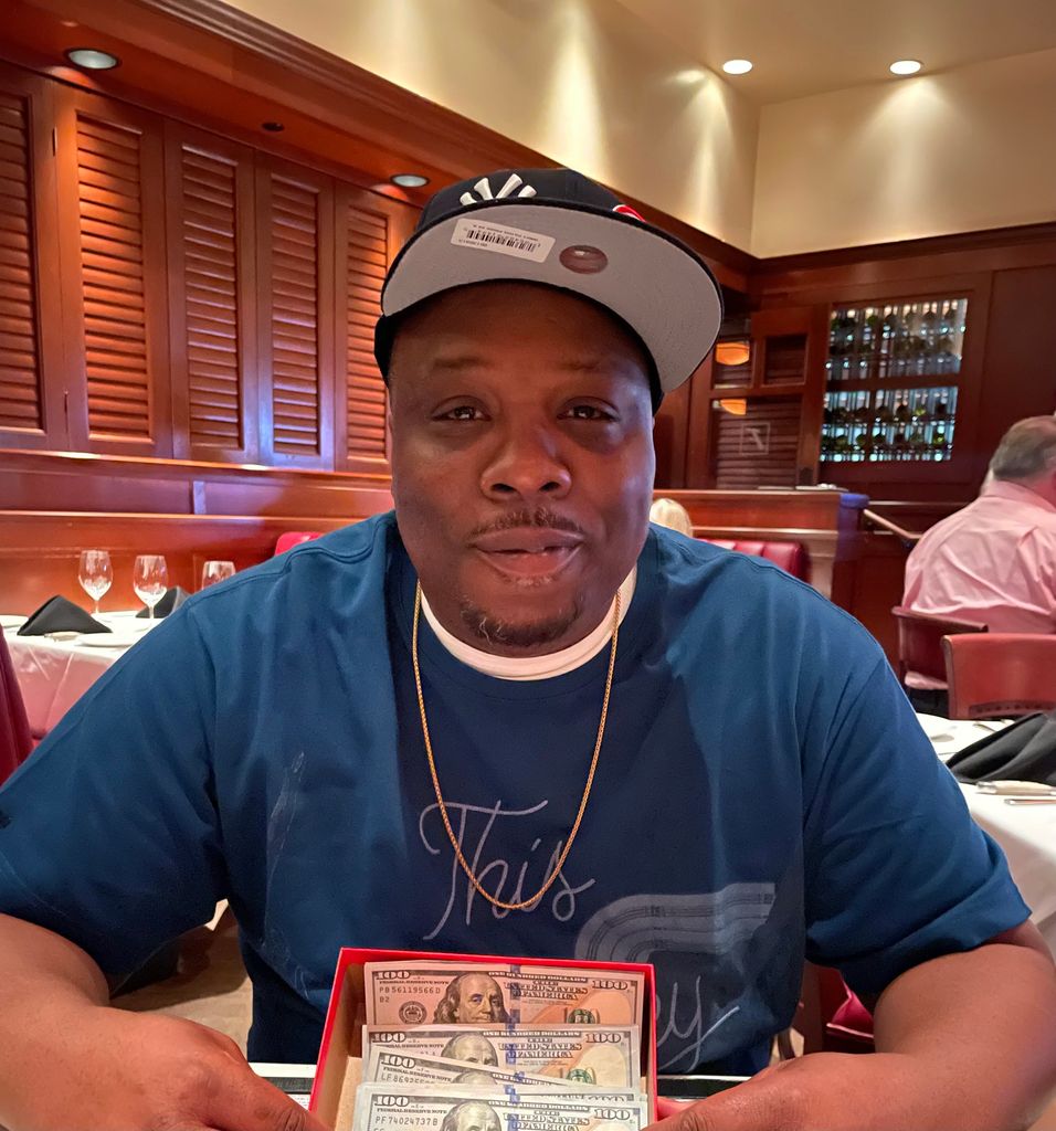 Corey Michael Evans Sr.