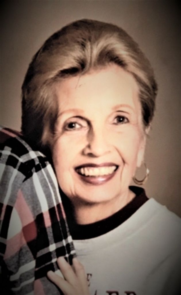 Patricia Ann "Patsy" Vines