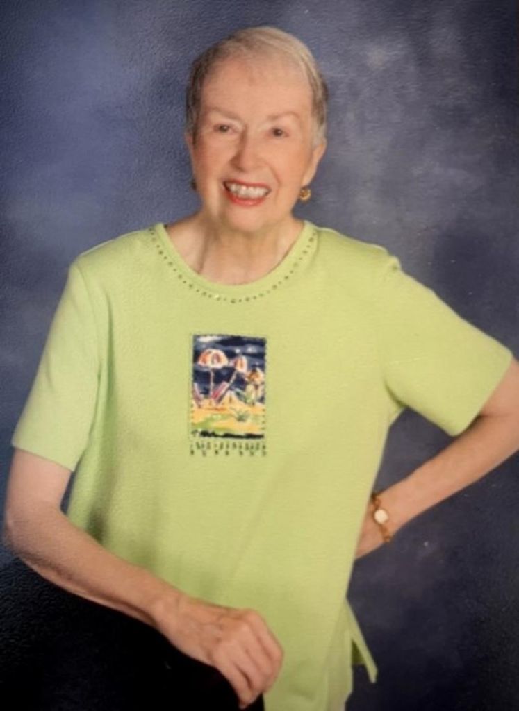 Patricia "Pat" Ellen Karns