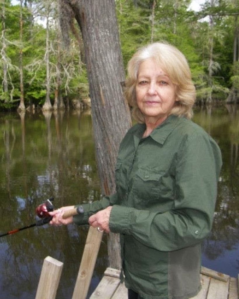Bertha Jean Barrow