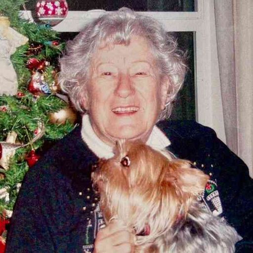 Jean Christine St. Leger-Barter